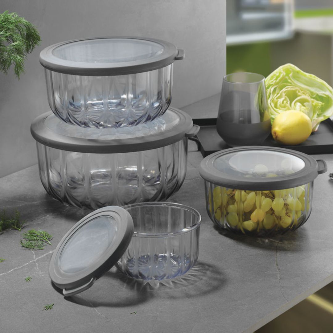 Diamond Aufbewahrungsbox | 4er Set | In verschiedenen Farben erhältlich