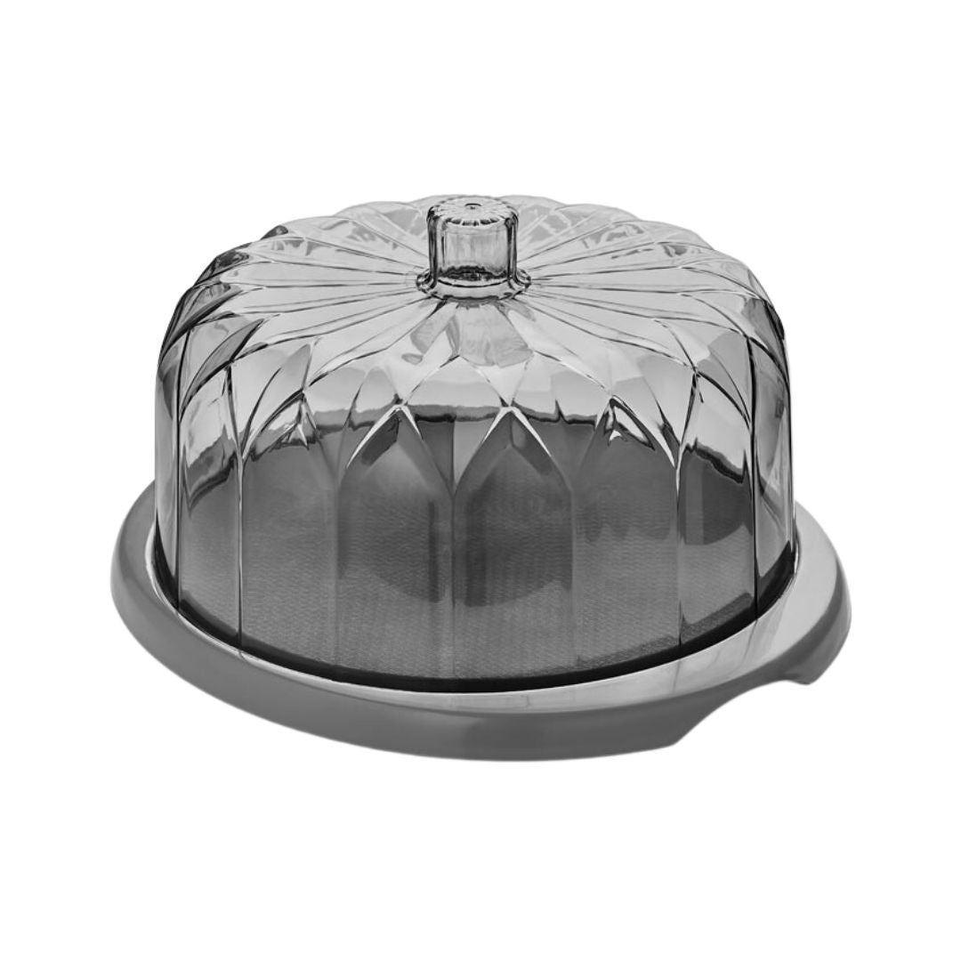 Diamond Tortenplatte mit Deckel | In verschiedenen Farben erhältlich
