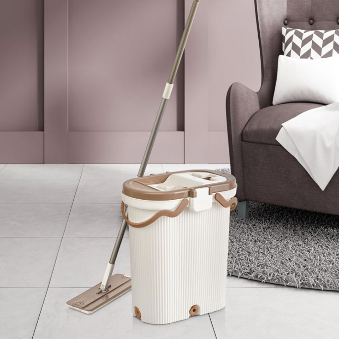 Kumsal Mopset Pro | 3 Kammern | Beige