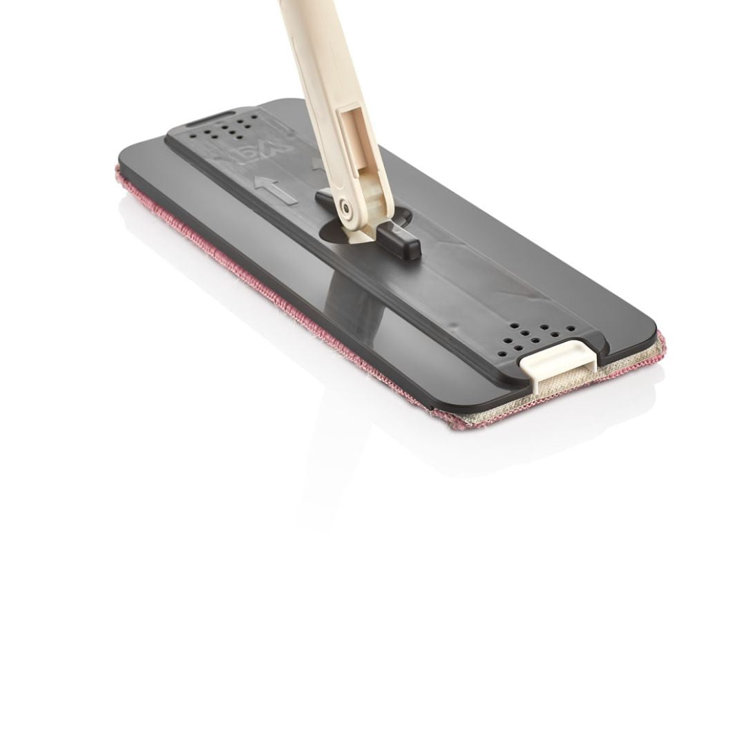 Premium Wischmopp-Set Pro 100% Clean