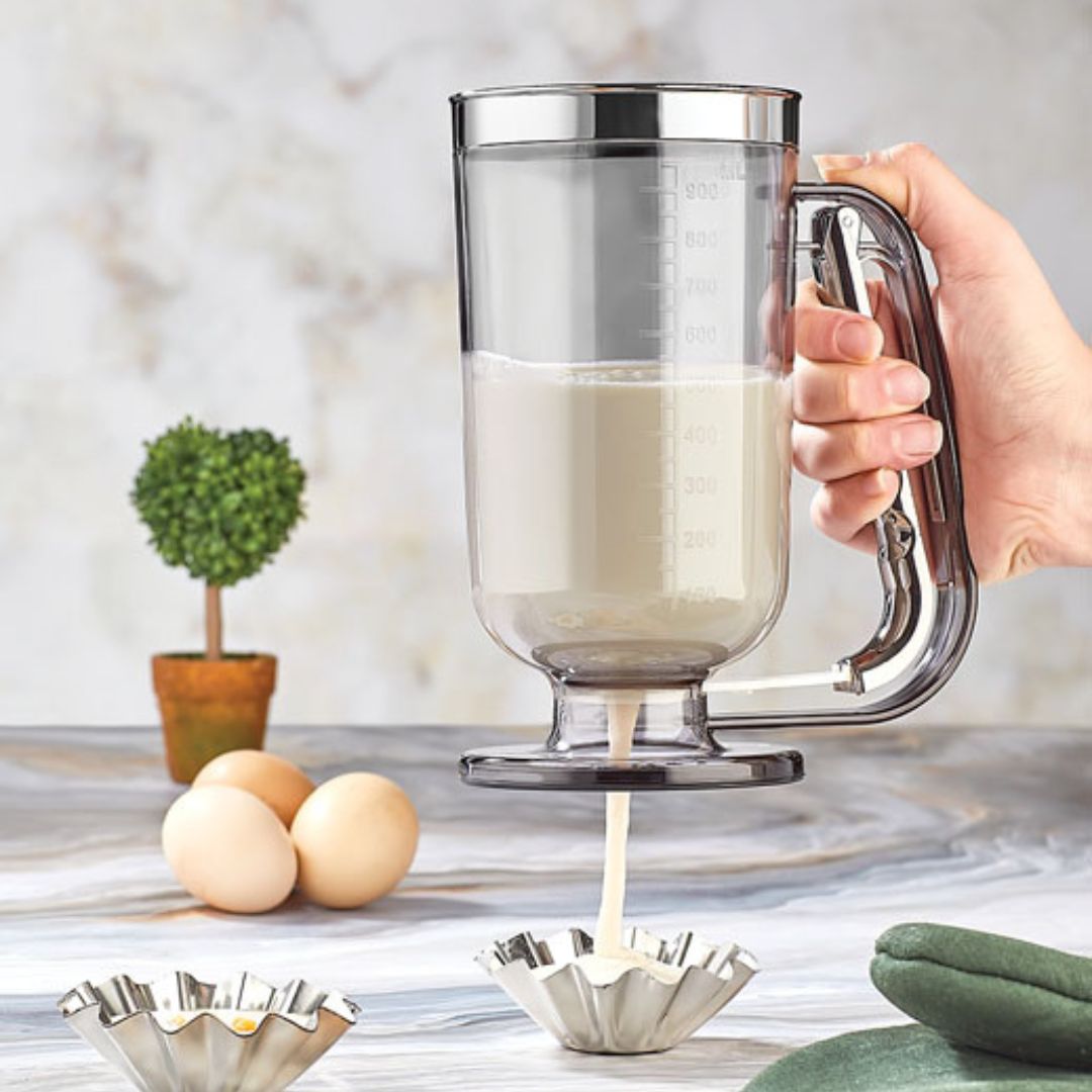 Teigspender Pancake | In verschiedenen Farben erhältlich