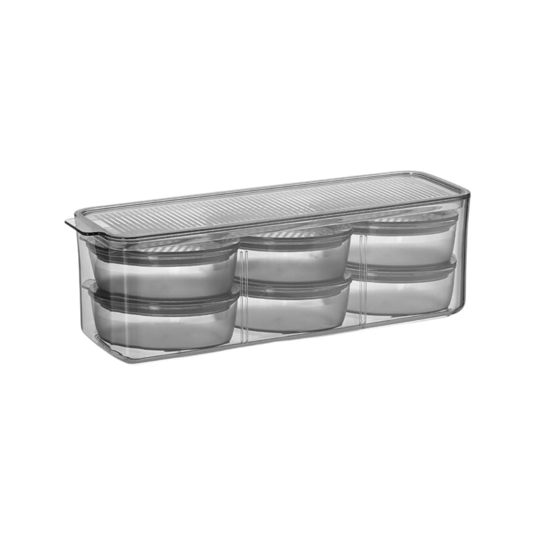 Frühstückset Organizer | 7 teilig | In verschiedenen Farben erhältlich