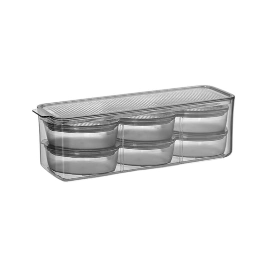 Frühstückset Organizer | 7 teilig | In verschiedenen Farben erhältlich