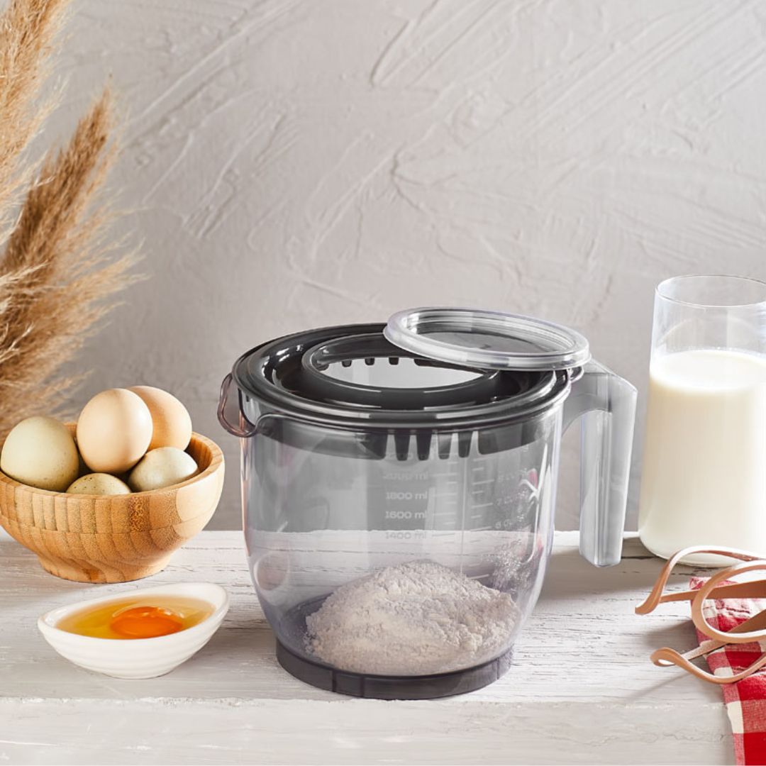 Kumsal Mixer | 2200 ml | In verschiedenen Farben erhältlich