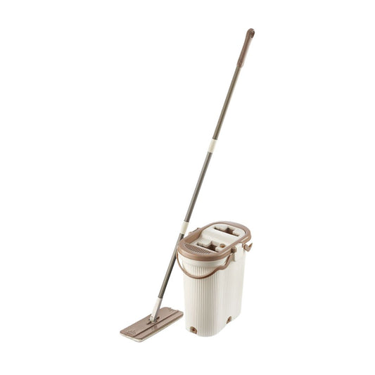 Kumsal Mopset Pro | 3 Kammern | Beige