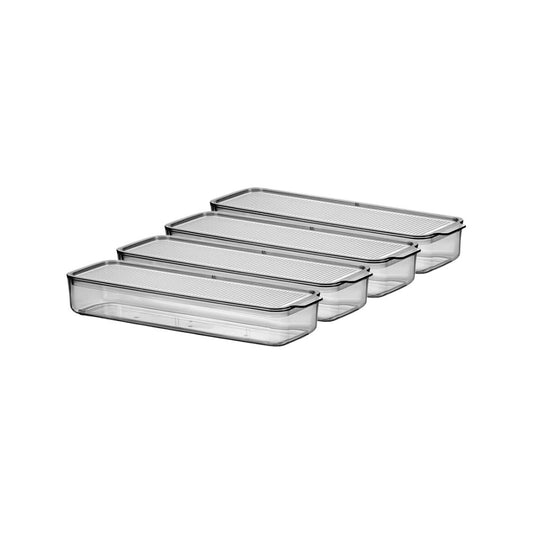 Schrank Organizer | 750 ml | 2500 ml | Grau