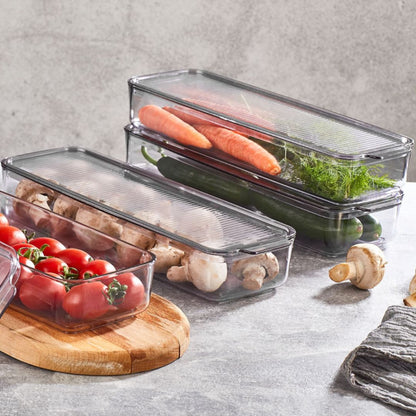 Schrank Organizer | 750 ml | 2500 ml | Grau