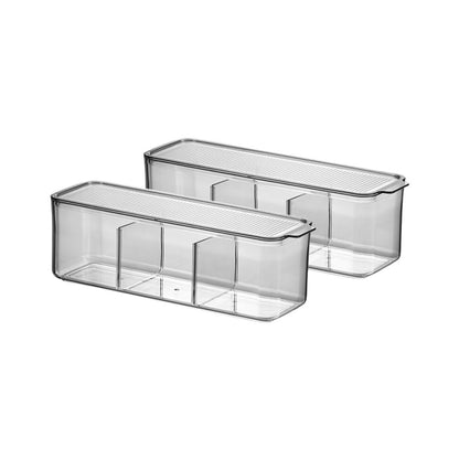 Schrank Organizer | 750 ml | 2500 ml | Grau