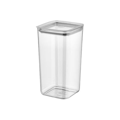Sude Vakuum Vorratsbehälter | 3er Set | 250 ml | 700 ml | 900 ml | 1200 ml | 1700 ml | 2000 ml