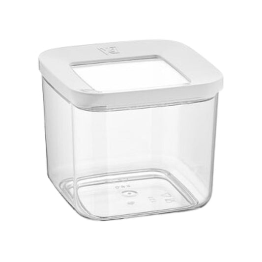 Vakuum Vorratsbehälter | 3er Set | 250 ml / 700 ml | Weiß