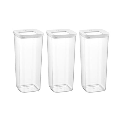 Vorratsbehälter | 3er Set | 1200 ml / 1700ml | In verschiedenen Größen erhältlich