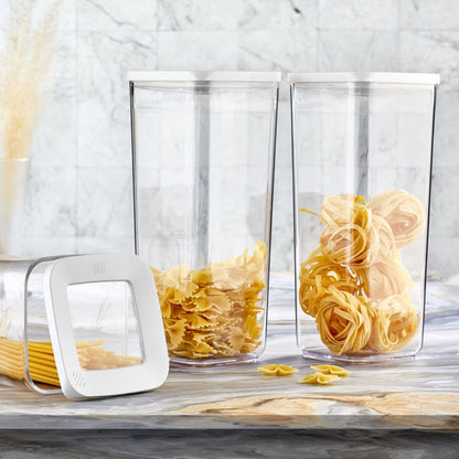 Vorratsbehälter | 3er Set | 1200 ml / 1700ml | In verschiedenen Größen erhältlich
