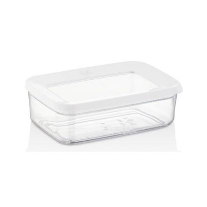TMT Möbel Home Vorratsdosen | 2er Set | 600 ml | 1400 ml | 2200 ml | 2900 ml